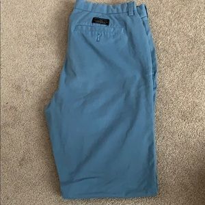 Banana republic light blue Emerson chinos.
